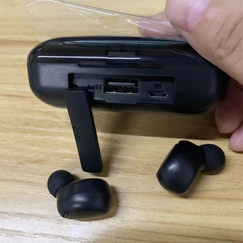 F9 Bluetooth Earbuds