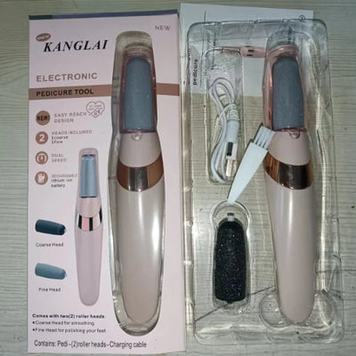 Electronic Foot Callus Remover