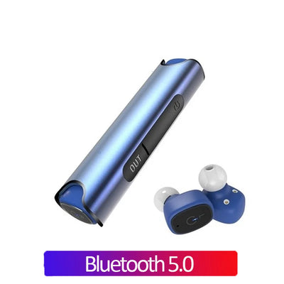 S2 Bluetooth 5.0 TWS Earphone Mini Wireless Earbuds