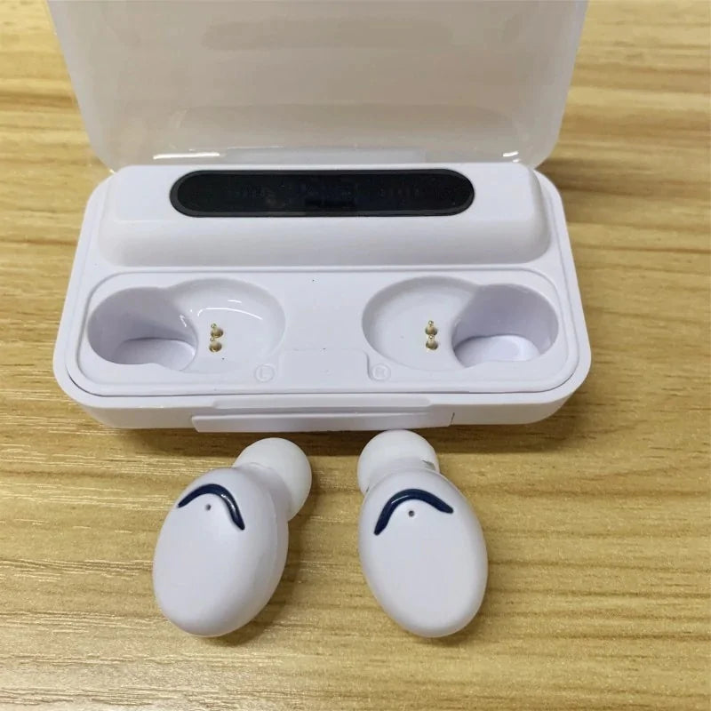 F9 Bluetooth Earbuds