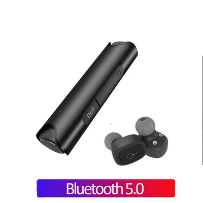 S2 Bluetooth 5.0 TWS Earphone Mini Wireless Earbuds