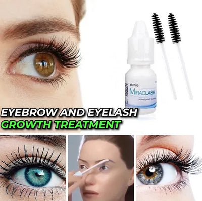 Eyebrow & Eyelash Growth Treatment Liquid