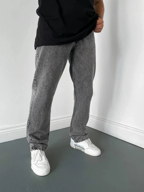 Brand Baggy Jeans for Men