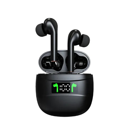 TWS Bluetooth Earphone Wireless 5.2 Headphone With Mic IPX7 Waterproof Earbuds