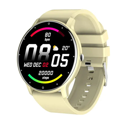 Unisex ZL02 Smart Watch