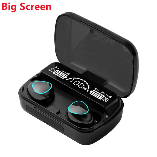 Bluetooth Earphones Earbuds