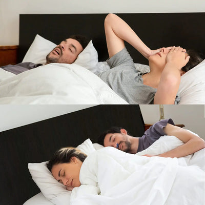 Anti Snoring Electronic Device