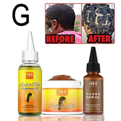 Alopecia Treatment Oil Natural Crazy Hair Regrowth