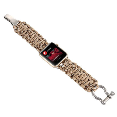 Woven Smart Watch Strap